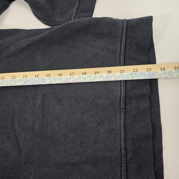 Nike Hoodie Women's M Black Sportswear Rally Funnel Neck Sweatshirt Pullover - Picture 9 of 11